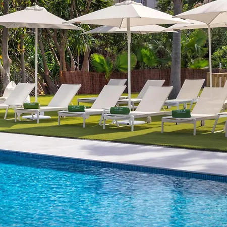 Szálloda Meliá Lloret de Mar