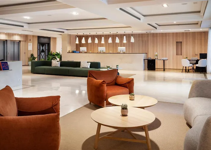 酒店 Melia 4 Sup 滨海略雷特