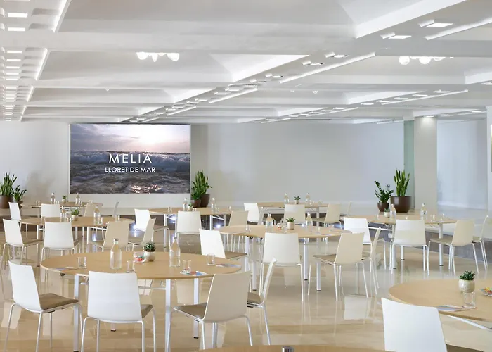 Melia 4 Sup 4* Lloret de Mar