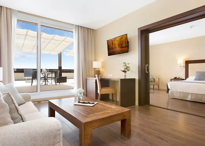 Melia 4 Sup Lloret de Mar