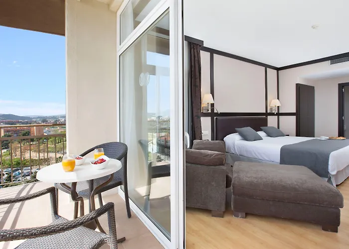 Melia 4 Sup Szálloda Lloret de Mar