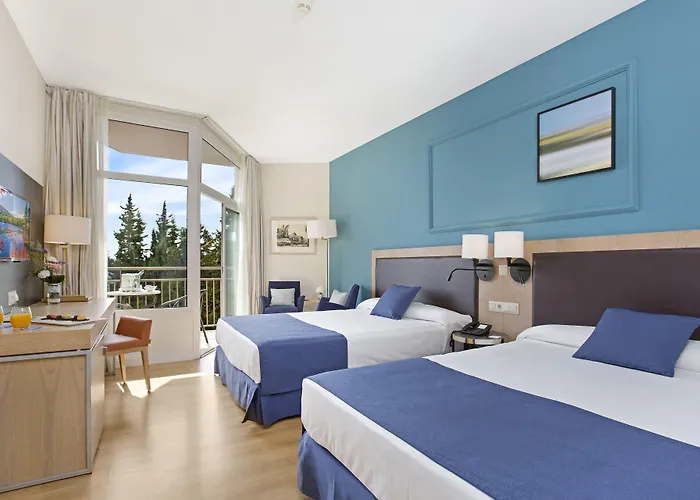 Melia 4 Sup Szálloda Lloret de Mar