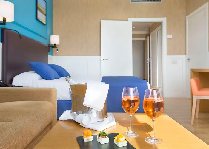 Melia 4 Sup Hotel Lloret de Mar