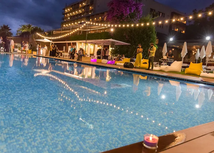 Melia 4 Sup Hotel Lloret de Mar