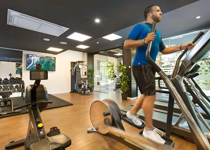 Melia 4 Sup מלון יורט דה מאר