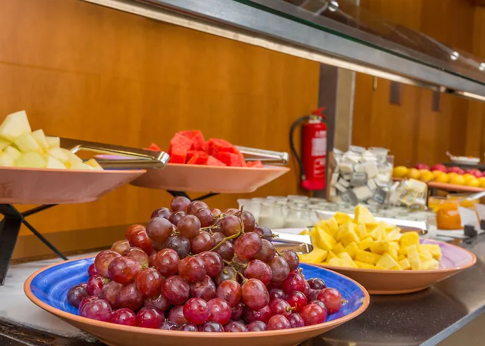 Melia 4 Sup Lloret de Mar