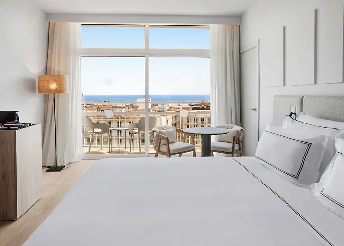 Szálloda Melia 4 Sup