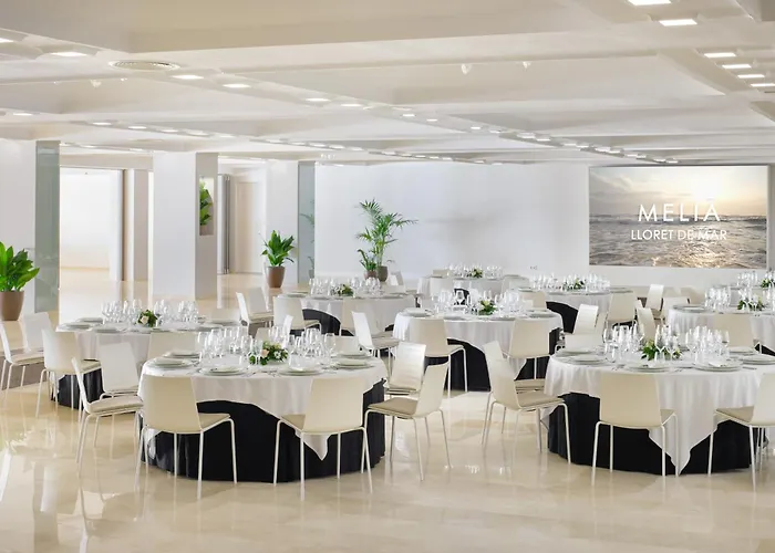 Szálloda Melia 4 Sup 4*