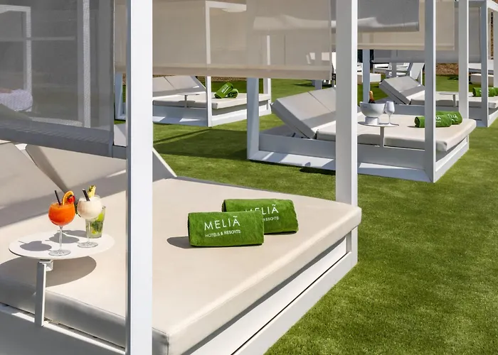 Melia 4* Lloret de Mar